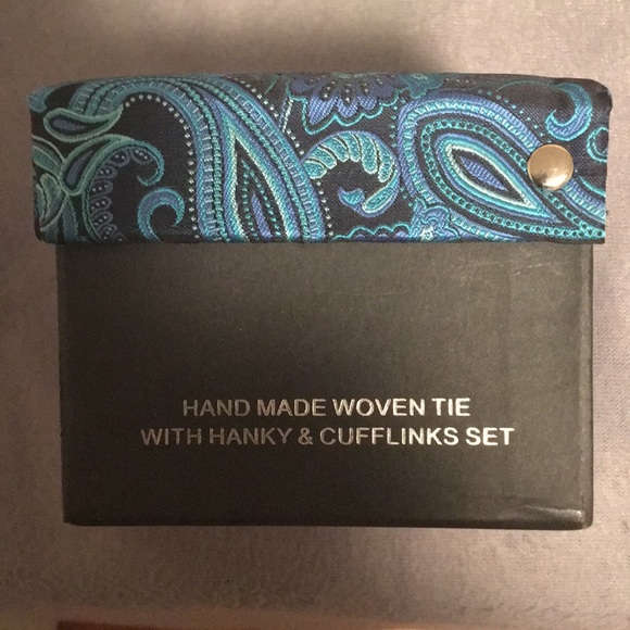 Cuff link set - Picture 2 of 2